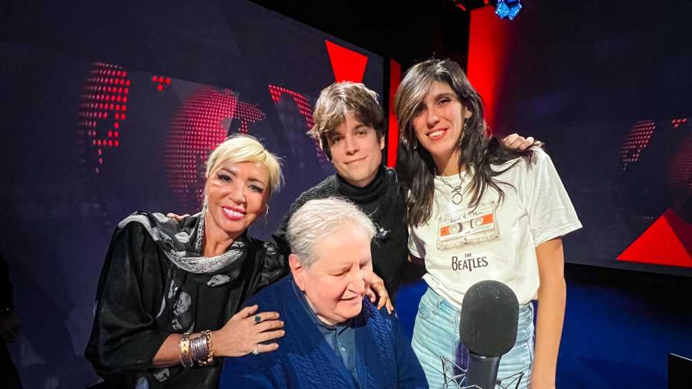 Vincenzo Mollica a RTL 102.5 racconta 'L’arte di non vedere', il suo nuovo spettacolo teatrale: «Mi piaceva l'idea di raccontare com'è stata la mia vita. Quando non ci vedi più, la mente restituisce tutte le immagini»