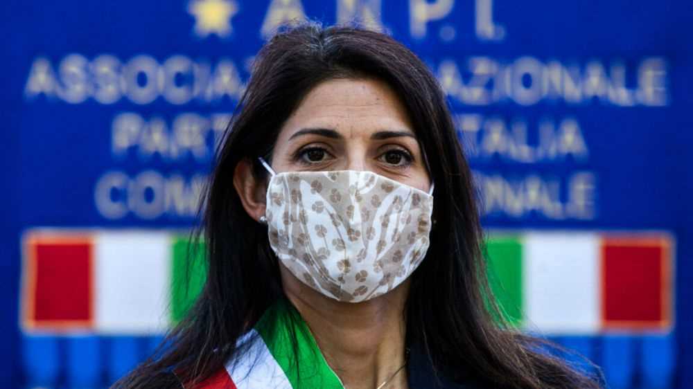 Virginia Raggi si ricandida: "Voglio dialogare con la sinistra, ma il Pd non sa più farlo"