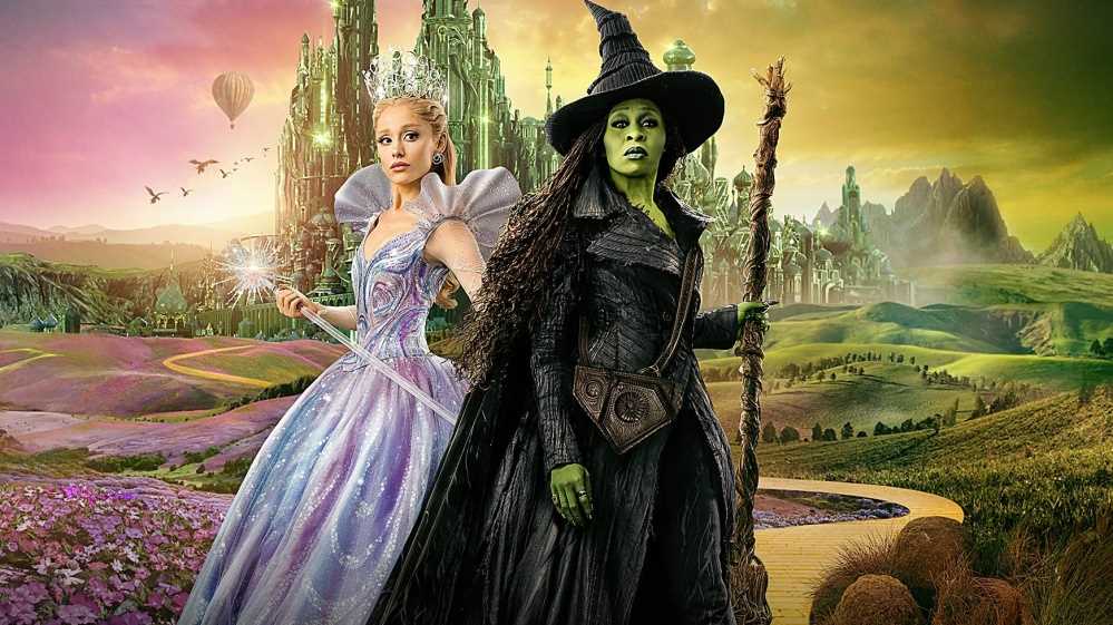 Wicked - parte 2: la recensione del film attualmente in sala con Ariana Grande e Cynthia Erivo