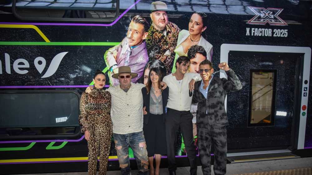 X Factor 2025. Notte di inediti, primo traguardo fondamentale per i talenti