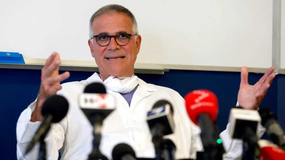 Zangrillo: "Cauto ma ragionevole ottimismo per le condizioni di Silvio Berlusconi"
