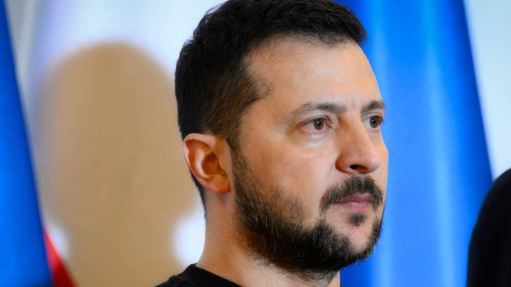 Zelensky, sulla  Crimea una soluzione politica è possibile