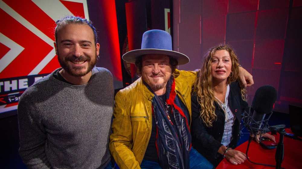 Zucchero a RTL 102.5: «Ho incontrato il blues da bambino. Questa musica non mi ha mai abbandonato»