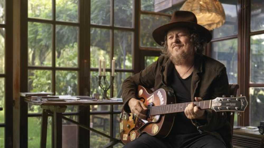 Zucchero in concerto a Londra con le star del rock