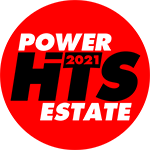 Power Hits Estate 2021 Logo