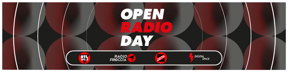 Prenota il tuo Open-Radio-Day!