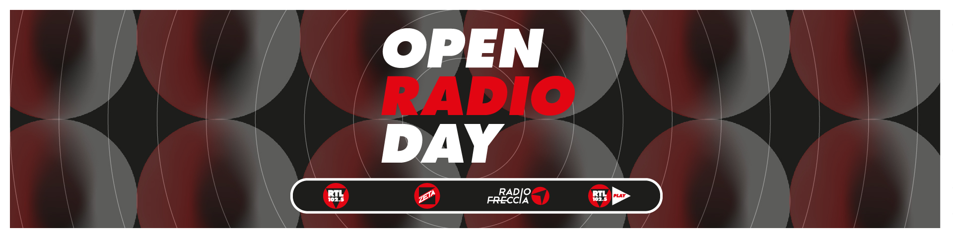 Prenota il tuo Open-Radio-Day!