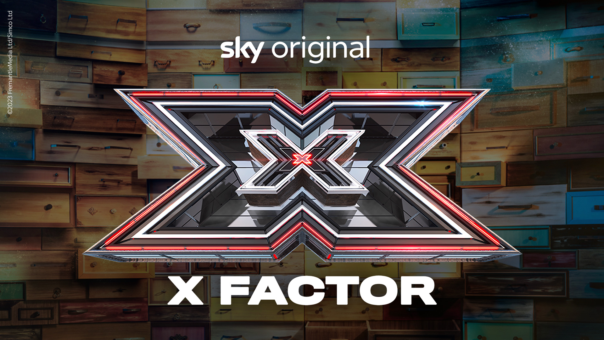 RTL 102.5 è la radio ufficiale di X Factor 2023