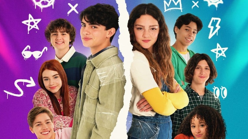 Claudio Riv4lies “RIV4LI”: la nuova serie Netflix che parla davvero ai ragazzi - Radio ...
