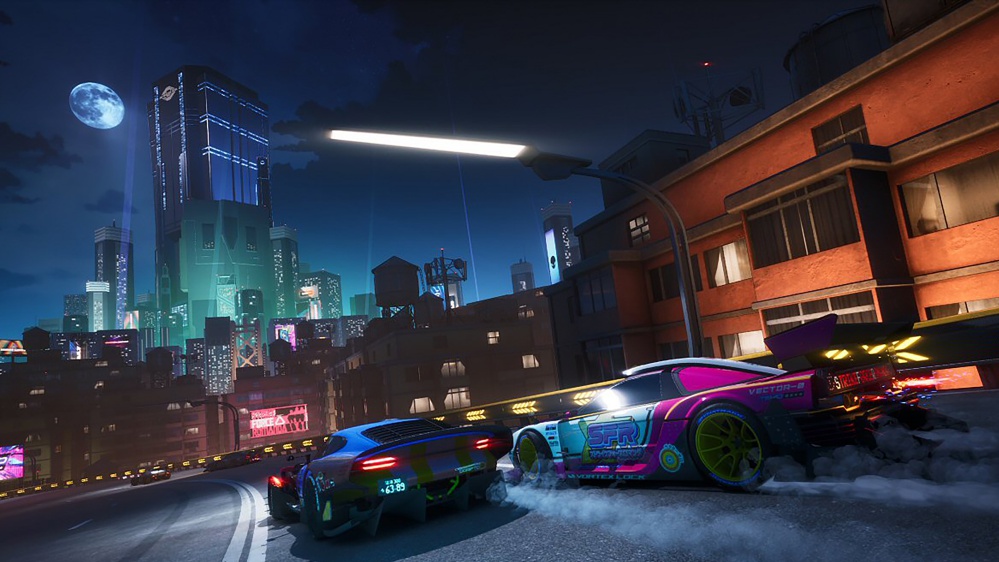 Screamer, il racing game arcade di Milestone si rifa il look per i suoi ...