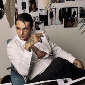 Achille Lauro presenta "Casa Ragazzi Madre"