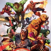 Fumetti horror Marvel e DC Comics, storie a tema Halloween anche per i supereroi