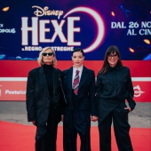 Hexe - il regno delle streghe, uno sguardo in anteprima al nuovo cartoon Disney 
