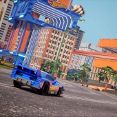Hot Wheels Infinite Rush, le automobiline diventano itineranti nel nuovo videogioco