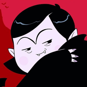 Dracula visto da Simple&Madama, il classico horror di Bram Stoker rivive nelle vignette di Marco Barretta e Lorenza Di Sepio