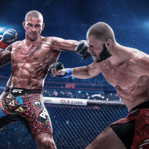 EA Sports UFC 6, le arti marziali miste di Eletronic Arts tornano sul ring