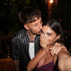 Fred De Palma e Jori Delli: il matrimonio è ufficiale