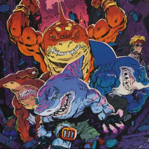 Fumetti e nostalgia, il ritorno di Street Sharks, Biker Mice da Marte e Gargoyles tra vignette e balloon