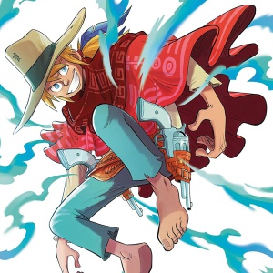 Ghostgun, il genere western abbraccia il mondo dei manga: Roberto Megna e Carlo Cid Lauro ci portano alla scoperta della loro serie