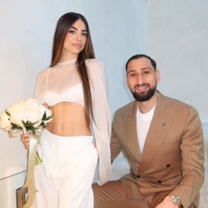 Gigio Donnarumma sposa Alessia Elefante: nozze segrete e annuncio a sorpresa per il portiere azzurro