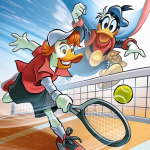 Jannik Sinner torna protagonista su Topolino 3650