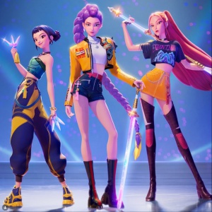 K-Pop Demon Hunters: Netflix preme play sul sequel del suo film da record K-Pop Demon Hunters: Netflix preme play sul sequel del suo film da record