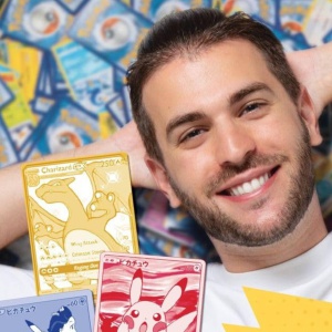 La storia delle carte Pokémon, il collezionismo diventa fenomeno pop: Federic95 ci porta dietro le quinte del suo nuovo libro