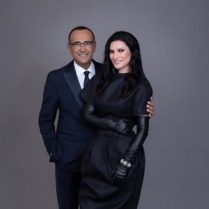 Laura Pausini condurrà Sanremo 2026 al fianco di Carlo Conti