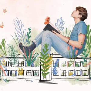 Libri da leggere per ogni età, diamo uno sguardo ad “All’improvviso una stella” e a “Chiudi gli occhi, immagina una scuola”