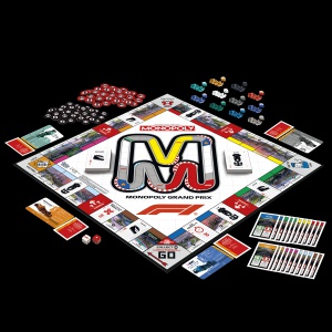 Monopoly F1, il grande classico dei giochi da tavolo abbraccia il mondo dei motori