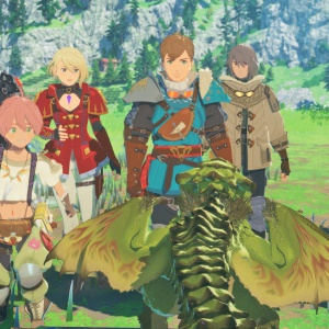 Monster Hunter Stories 3 Twisted Reflection, la svolta della maturità per la serie