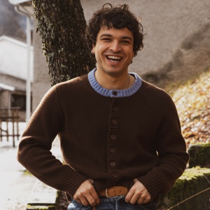 Sanremo 2026, Leo Gassmann in gara con il brano “Naturale” 