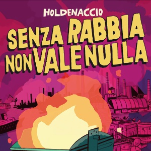 Senza rabbia non vale nulla, generazioni a confronto nel graphic novel tra sogni e disillusione
