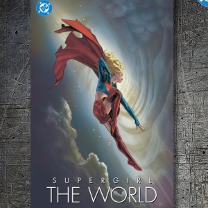 SUPERGIRL: IL MONDO la nuova storia DC porta la firma di Francesca Michielin