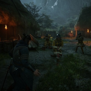 The Blood of Dawnwalker, le difficili scelte della vita da vampiro