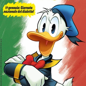 Topolino torna a parlare in dialetto