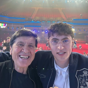 Tredici Pietro sarà Gianni Morandi in "Lucio", il biopic Rai dedicato a Dalla