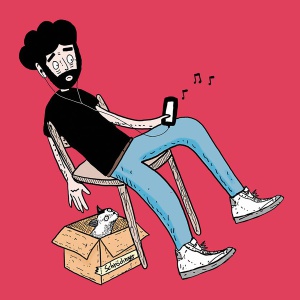 Tutto bene tranne il resto, il nuovo fumetto di Claudio Marinaccio: racconti brevi di vita vissuta utili a fare un bilancio