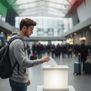 Voto fuorisede escluso dal prossimo referendum