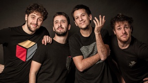 Eugenio in Via di Gioia e Dardust insieme per "Tsunami"