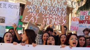 #GenerAzioneclima: il contributo della generazione Z contro la crisi climatica e i suoi impatti sul pianeta
