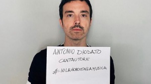 #IOLAVOROCONLAMUSICA, da Diodato a Vasco Rossi, la mobilitazione degli artisti itailani
