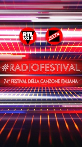 #RADIOFESTIVAL: il Festival di Sanremo 2024 raccontato da RTL 102.5 e RADIO ZETA. La Gialappa’s Band commenta il festival in “Noi Dire Sanremo” su RTL 102.5 a partire dalle 21:00