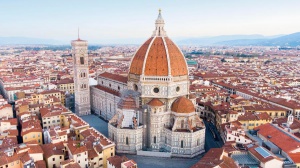 A Firenze uno spettacolo unico: il festival delle luci F-Light illumina il natale 2021