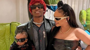 È nato il secondo figlio di Rihanna e A$AP Rocky