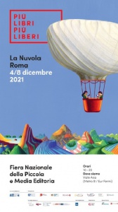 A Roma, dal 4 all'8 dicembre, un evento tutto dedicato all'editoria indipendente: torna "più libri più liberi"