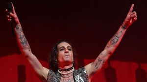 A Sanremo tutti "Zitti e buoni" per i Måneskin