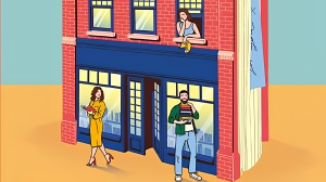 A spasso tra i libri, letture per tutte le età: diamo uno sguardo a “The Goldens” e ad “Amore e altri equivoci in libreria”