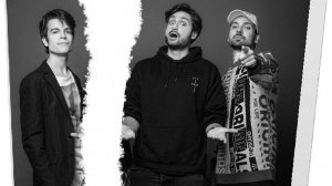 È ufficiale! Gli iPants diventano un duo: Red Nose e Tony dicono addio a Jody Cecchetto.
