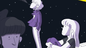 “Atomi”, il graphic novel dalle tinte autobiografiche su tematiche importanti: ne parliamo con l’autrice, Claudia Petrazzi